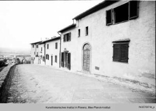 Porta del Rivellino, Certaldo