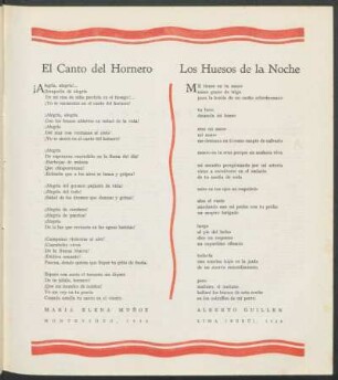 Los Huesos de la Noche
