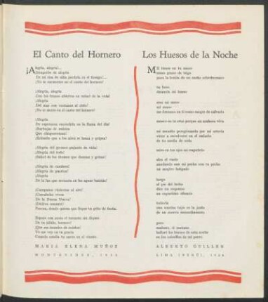 Los Huesos de la Noche