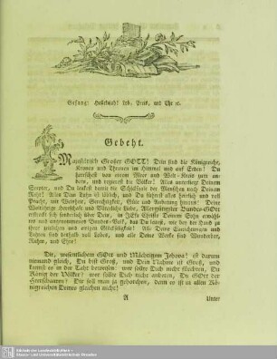 Gebeht