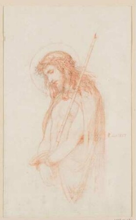 Ecce homo (recto)