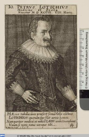 Io. Petrus Lotichius