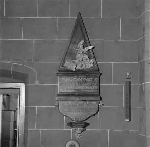 Epitaph für Louis Charles de Lameth (gest. 1761)