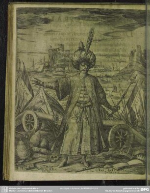 La figura del Gran Turcho