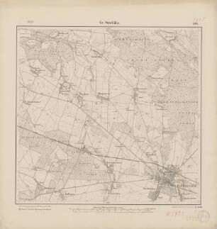 5475 (alte Nr.: 3199) Gr. Strehlitz