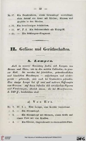 A: Lampen
