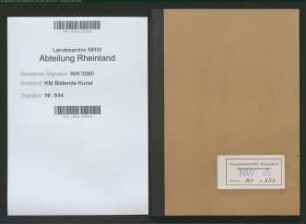Zuschüsse zur Drucklegung naturkundlicher Veröffentlichungen und Zeitschriften.
