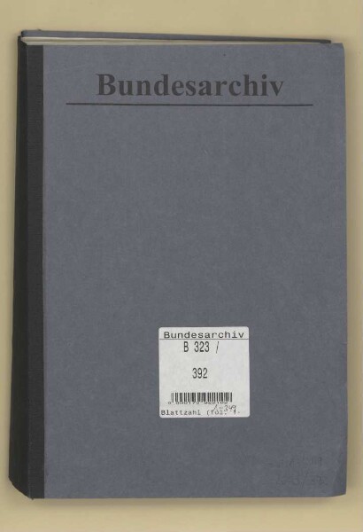 Einzelfälle Ribbentropp - Sachs