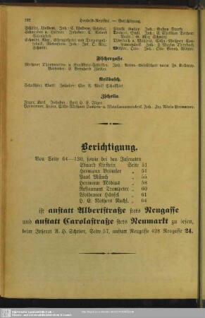 Handelsregister : Keilbusch