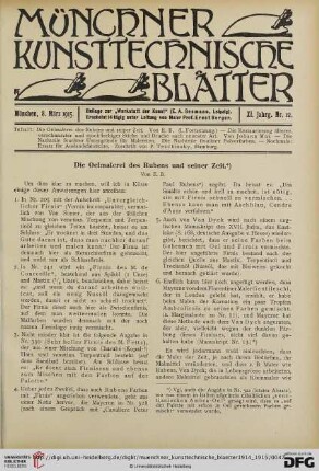 Nr. 12 (8. März 1915)