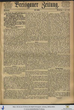Nr. 150-175 (Juli 1883)