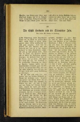 ¬Die¬ Ethik Herbarts und die Sittenlehre Jesu