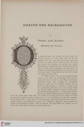 Asiaten und Halbasiaten