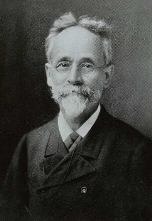 Gregory, Caspar René