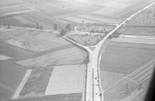 Heidelberg: Autobahnknoten