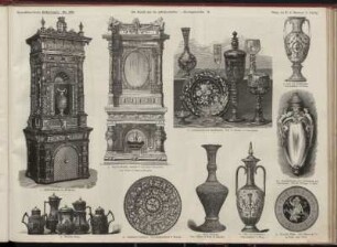 [IV. Zur Geschichte der Kunstgewerbe. Bogen 308-317.]