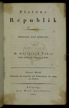 1: Res publica