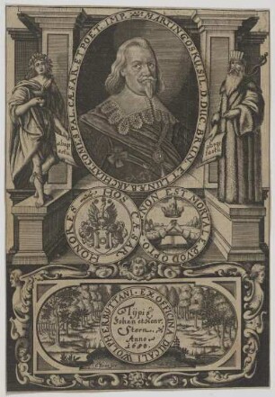 Bildnis des Martin Gosky
