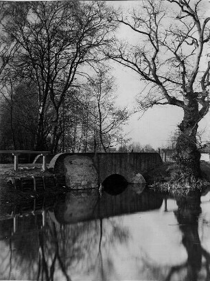 Die Kienbaumer Löcknitzbrücke (Mark Brandenburg)