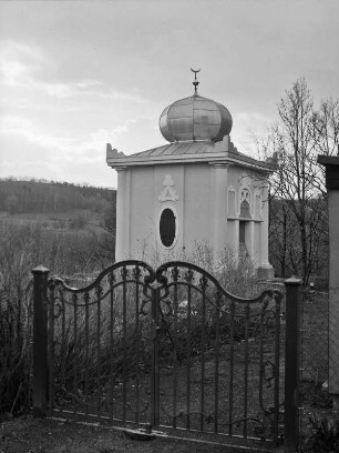 Sogenannte Moschee