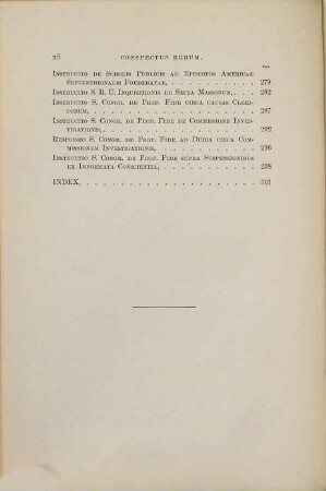 Acta et decreta Concilii Plenarii Baltimorensis, 3