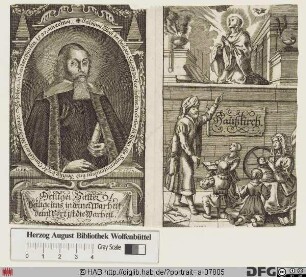 Bildnis Salomon Glass