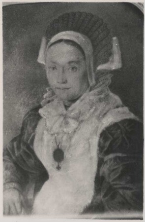 Johanna Schier geborene Pohl