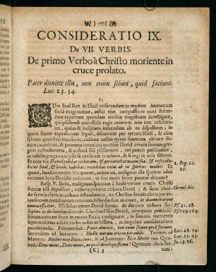 77-81, Consideratio IX.