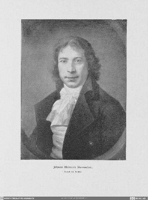 Johann Heinrich von Dannecker