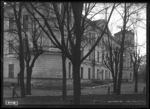 Palais Ujazdowski, Warschau, Polen