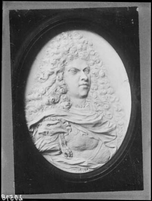 Porträt des Johann Georg IV. von Sachsen