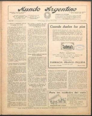 Buena medida contra el comercio de los alcaloides
