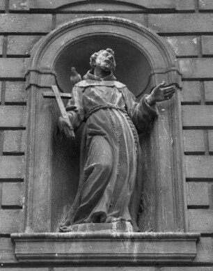 Heiliger Franz von Assisi