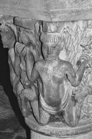 Kapitell: Atlanten