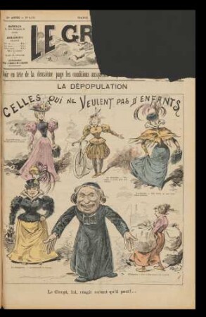La dépopulation