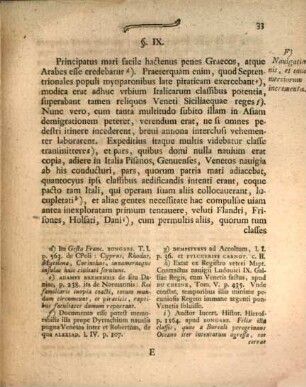 De utilitate expeditionum cruciatorum : Commentatio historica. Pars altera