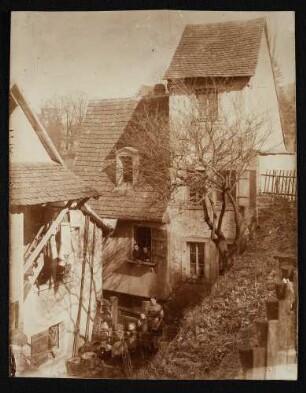 Altes Backhaus