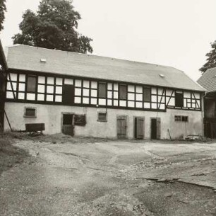 Stall, Langenreinsdorf