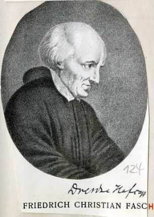 Fasch, Friedrich Christian (1736-1800)