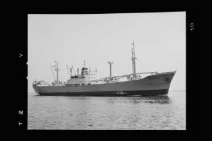 Westfalen (1956), Monsun, Hamburg (Stinnes)