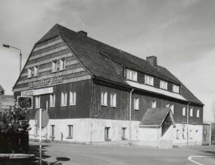 Gasthof "Sächsischer Reiter"