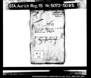 Der Wagenfabrikant Johann Bruns in Aurich