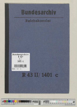 Ausführung des Friedensvertrages, Reparationen: Bd. 57