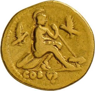 Aureus RIC 954