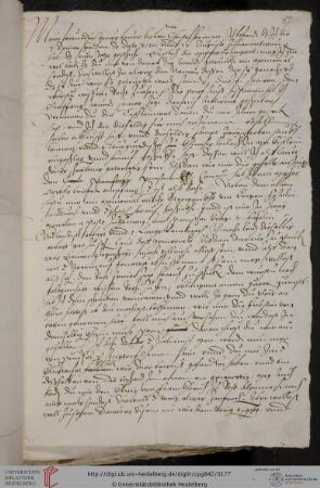 Nachrichten der Jahre 1550-1555