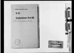 Staatsgut - Staatseinnahmen - Grundbesitz: Staatsverwaltungsgebäude