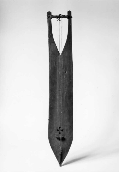 Schalenleier (Schlagzither)