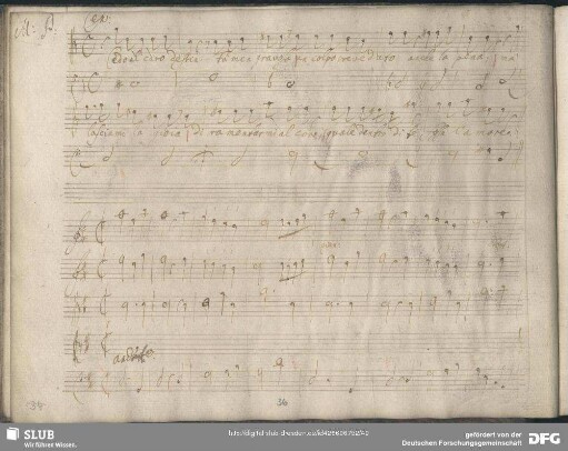 Recitativo: Cedo al caro destin