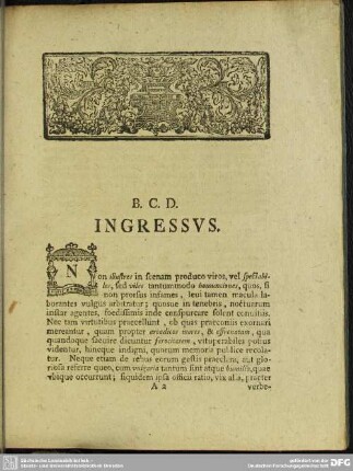 Ingressus