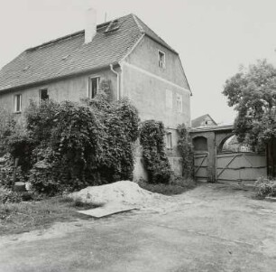 Pfarrhaus, Schkeuditz